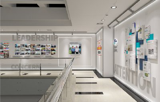 个旧制作安装文化墙的流程是什么?