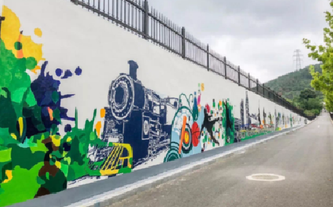 个旧墙绘常见问题分析。