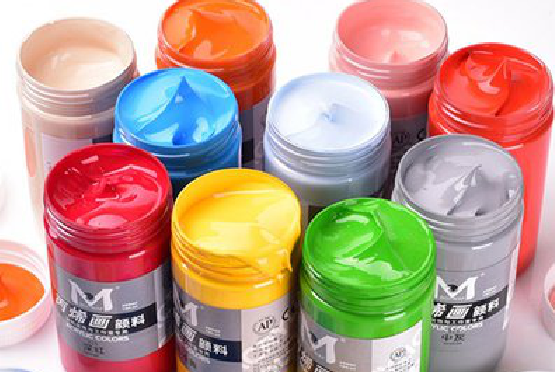 个旧你知道什么材料可以用于墙绘吗？