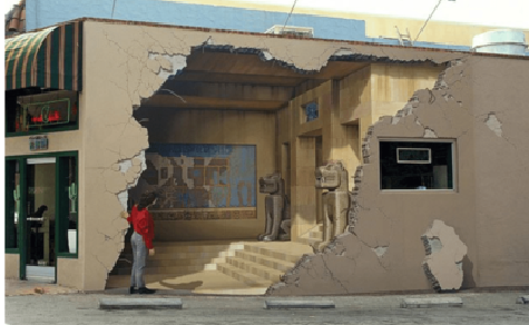 个旧判断手绘墙好坏的标准。