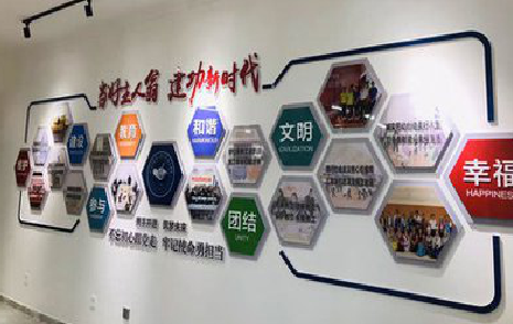 个旧文化墙常用的生产材料有哪些？